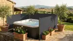 Frangivento: Comfort e Privacy per la Tua Spa