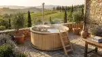 Il Fascino della Spa in Legno