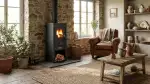 Stufe a Legna: Calore Sostenibile e Design