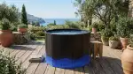 Vasca Acqua Fredda: Benessere Glaciale