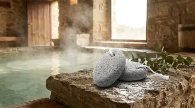 Armonia e Lusso: Spa in Pietra Naturale