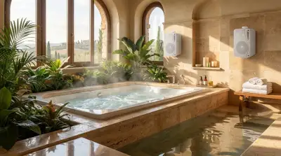 Audio Immersivo: Altoparlanti per il Relax