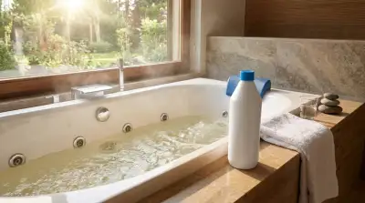 Biofilm nella Spa: Prevenzione Essenziale