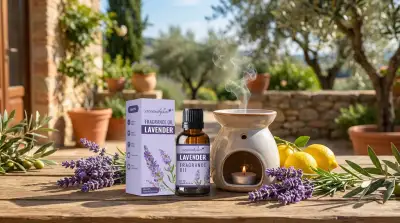 Diffusori Oli Essenziali: Armonia e Benessere