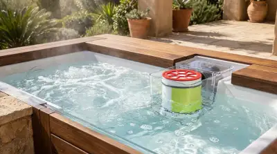 Filtro a Cartuccia Spa: Cuore Pulsante