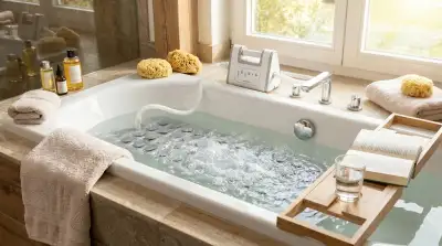 La base perfetta per la tua spa