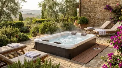Minipiscina da Balcone: Oasi Urbana