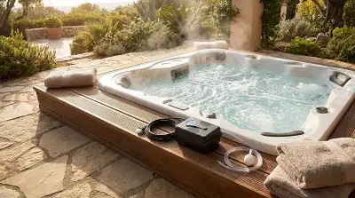 Ozonizzatore Spa: Acqua Pura e Cristallina