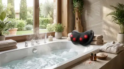 Poggiatesta: Comfort Essenziale per il Tuo Idromassaggio