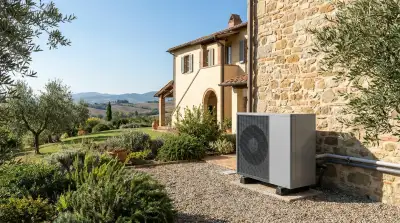 Pompa di Calore: Riscaldamento Efficiente e Sostenibile