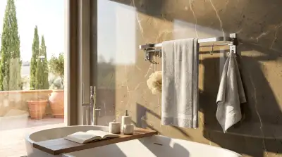 Portasciugamani: Eleganza Funzionale per Ogni Ambiente