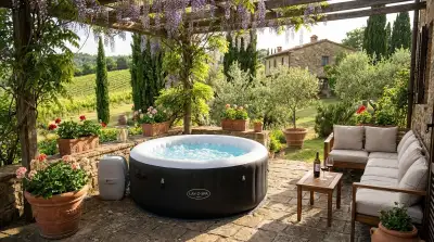 Progettare l'Oasi Idroterapica Perfetta
