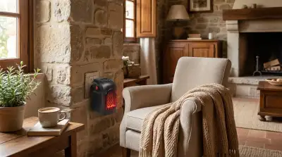 Riscaldamento a Infrarossi: Comfort Moderno