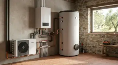 Riscaldamento Combinato: Efficienza e Innovazione