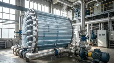 Scambiatore di calore: cuore del riscaldamento