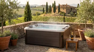 Scegliere la Tua Jacuzzi Esterna Ideale