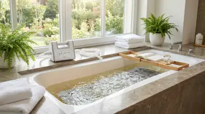 Spa Familiare: Benessere per Tutti