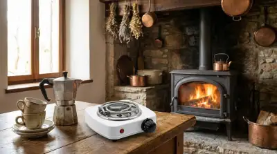 Stufe a Legna: Calore Sostenibile e Design