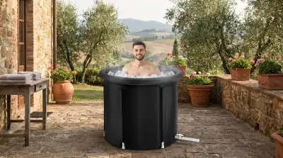 Vasca a Immersione: Il Tuo Angolo di Benessere