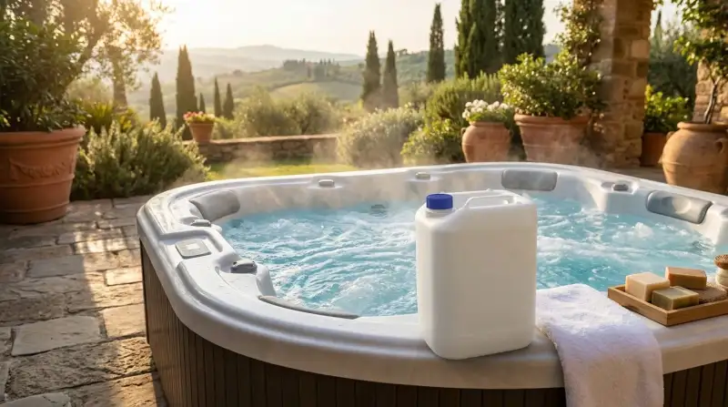 Alghe nella Spa: Prevenzione Efficace