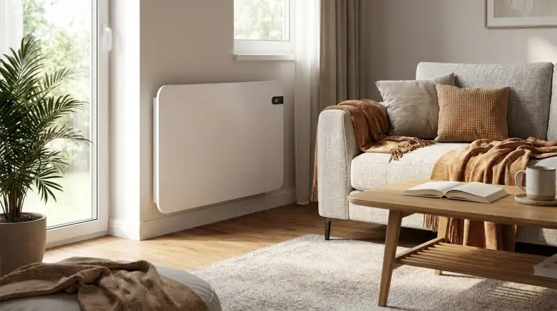 Calore Intelligente: Il Riscaldamento a Infrarossi