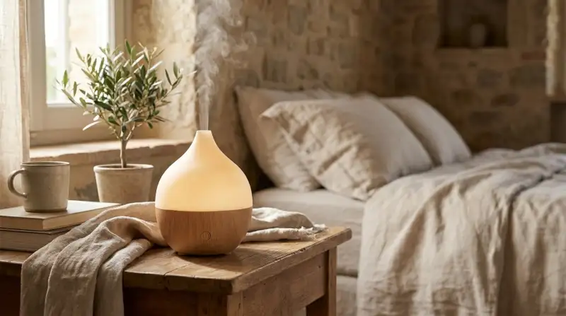 Diffusori Oli Essenziali: Armonia e Benessere