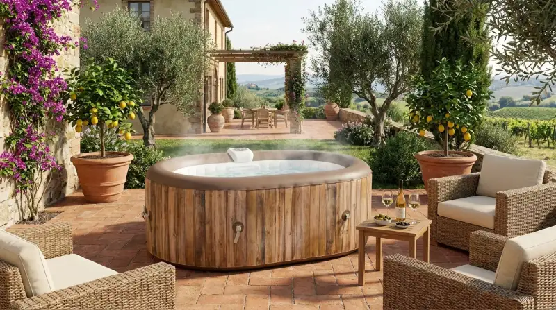 Guida alla Scelta della Jacuzzi Esterna
