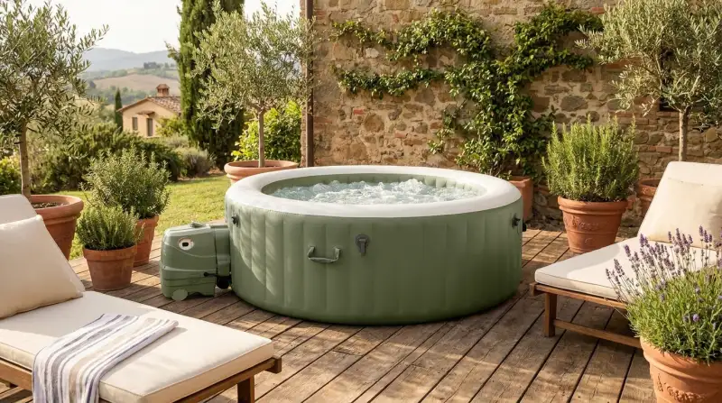 Guida Completa alla Spa Gonfiabile