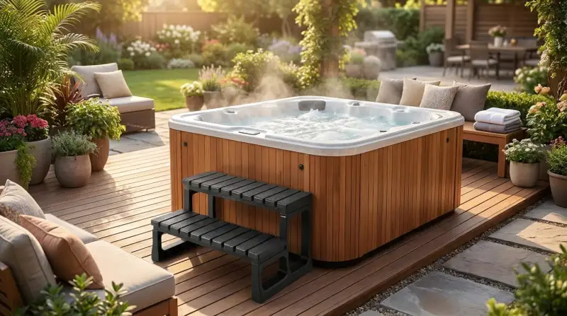 Il Gradino Spa Antiscivolo Perfetto
