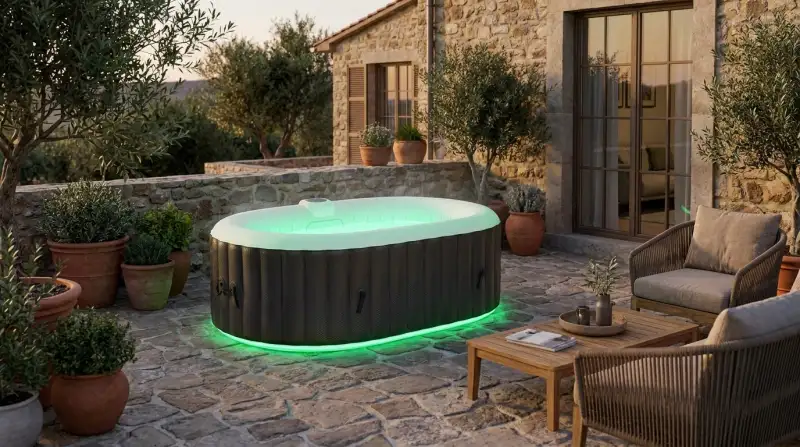 Illuminazione Idromassaggio: Creare Atmosfera Unica