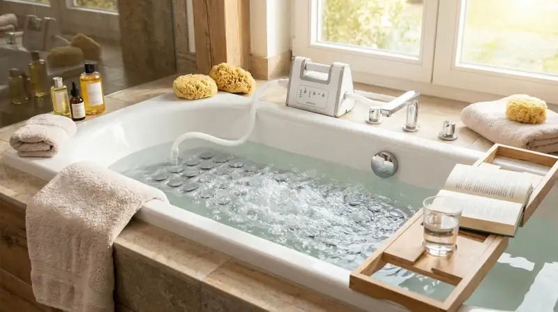 La base perfetta per la tua spa