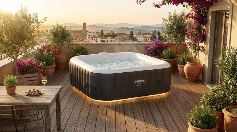 Mini Piscina Terrazzo: Guida Completa