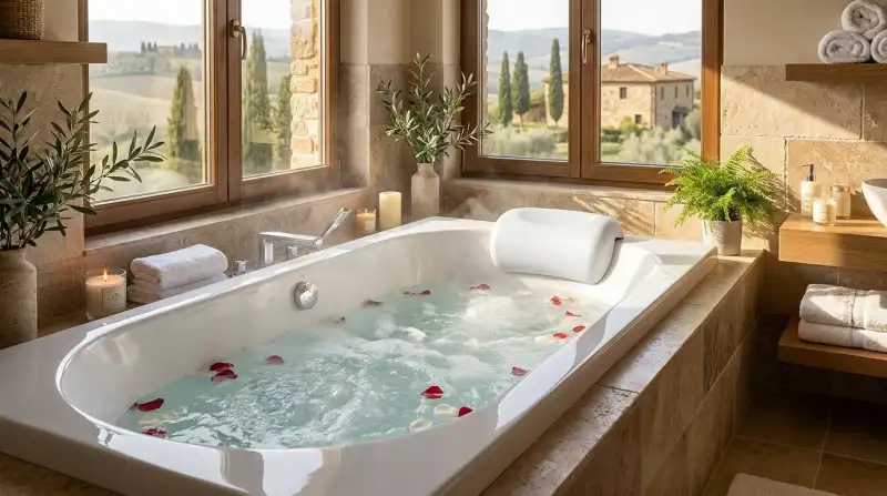 Poggiatesta Ergonomici Spa: Comfort Senza Compromessi