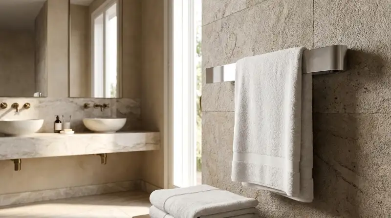 Portasciugamani: Eleganza Funzionale per Ogni Ambiente