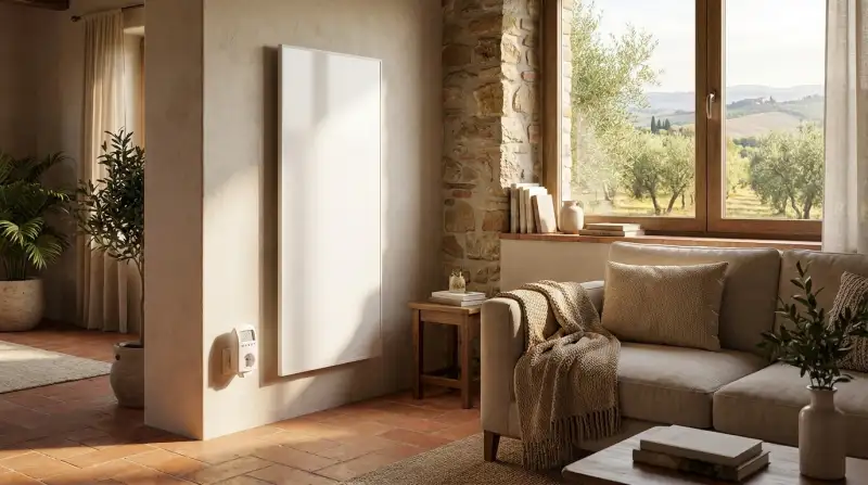 Riscaldamento a Infrarossi: Comfort Moderno