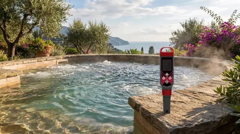Spa Acqua Salata: Benessere e Cura
