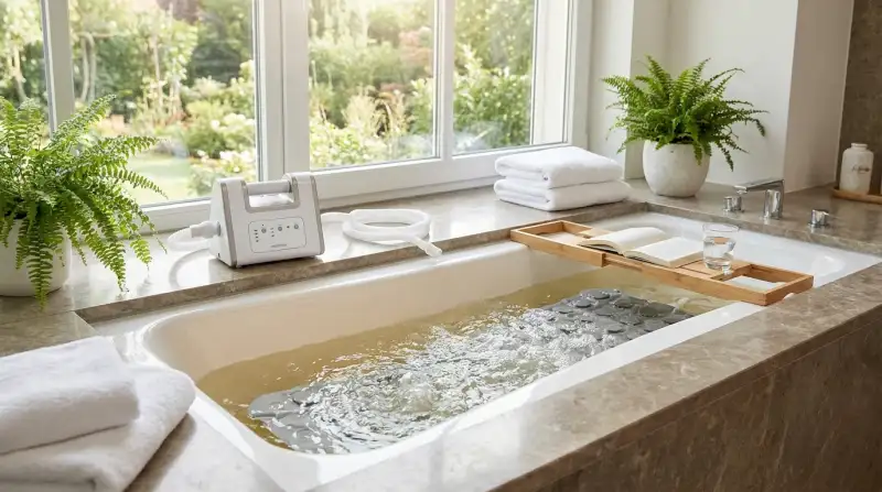 Spa Familiare: Benessere per Tutti