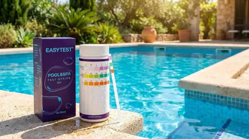 Strisce Reattive: Acqua Spa Sempre Perfetta