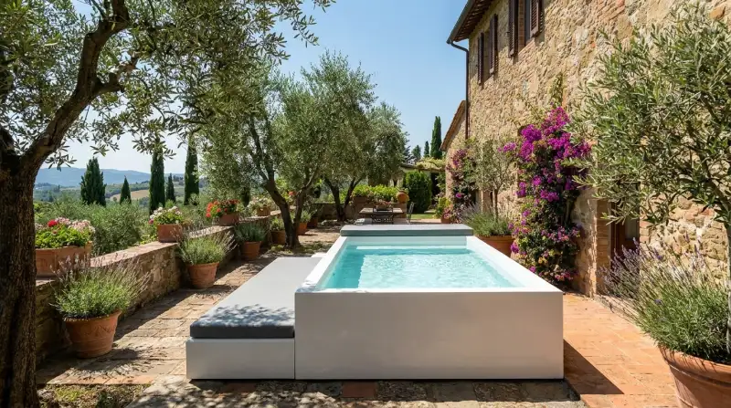 Swim Spa: L'Investimento Intelligente per il Benessere
