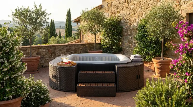 Vantaggi e Guida alla Spa da Incasso